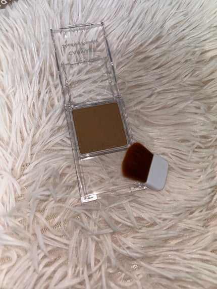 シェーディングパウダー/キャンメイク/シェーディングを使ったクチコミ(2枚目)