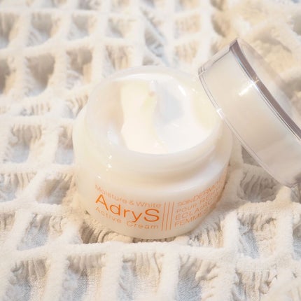 アクティブクリーム/AdryS/フェイスクリームを使ったクチコミ(2枚目)