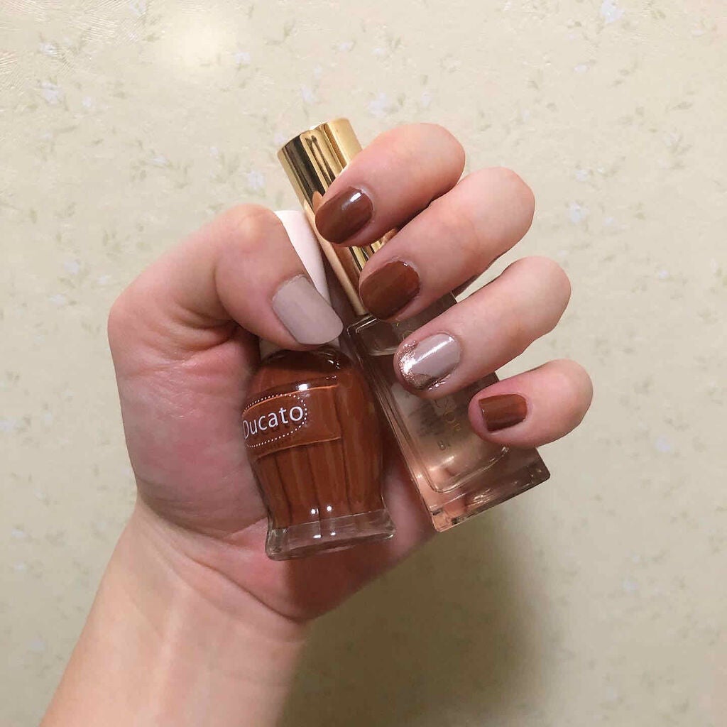 カラフルネイルズ/キャンメイク/マニキュアを使ったクチコミ(1枚目)