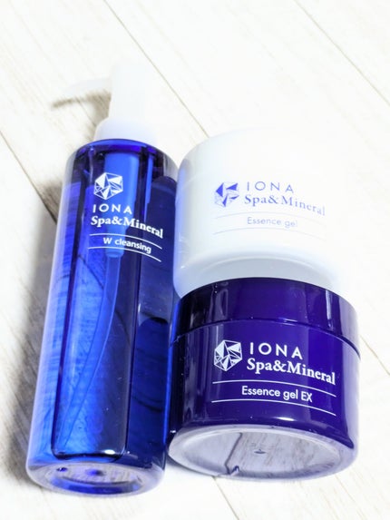 Wクレンジング /イオナ スパ&ミネラル/オイルクレンジングを使ったクチコミ(6枚目)