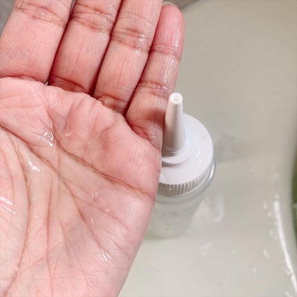 プレミアムイオン クイックスムースウォーター (毛髪美容補修水)/IONICO/洗い流すヘアトリートメントを使ったクチコミ(2枚目)