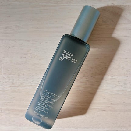 スカルプトニックME 07/ハリウッド/頭皮ローションを使ったクチコミ(2枚目)