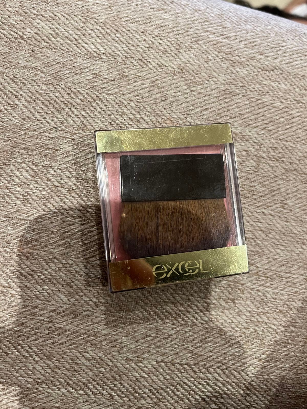 オーラティック ブラッシュ/excel/パウダーチークを使ったクチコミ(1枚目)