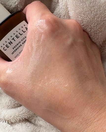 プロバイオシカ インテンシブ アンプル/SKIN1004/美容液を使ったクチコミ(5枚目)