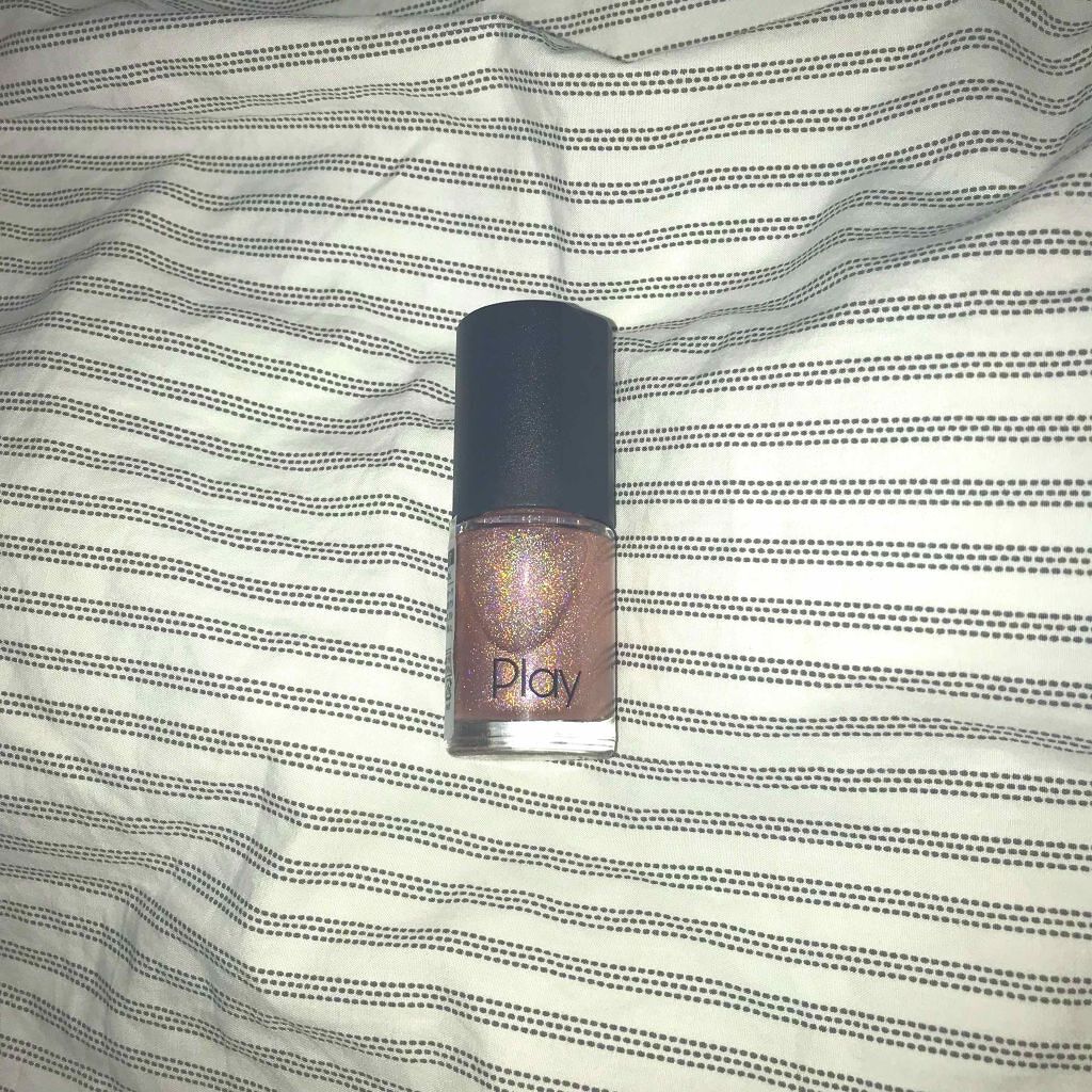 プレイネイル/ETUDE/マニキュアを使ったクチコミ(1枚目)