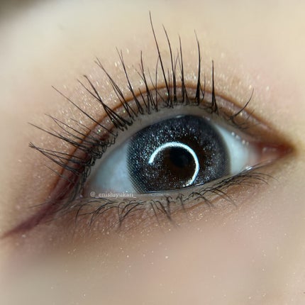 MICA.3month/NANA LENS/カラーコンタクトレンズを使ったクチコミ(5枚目)