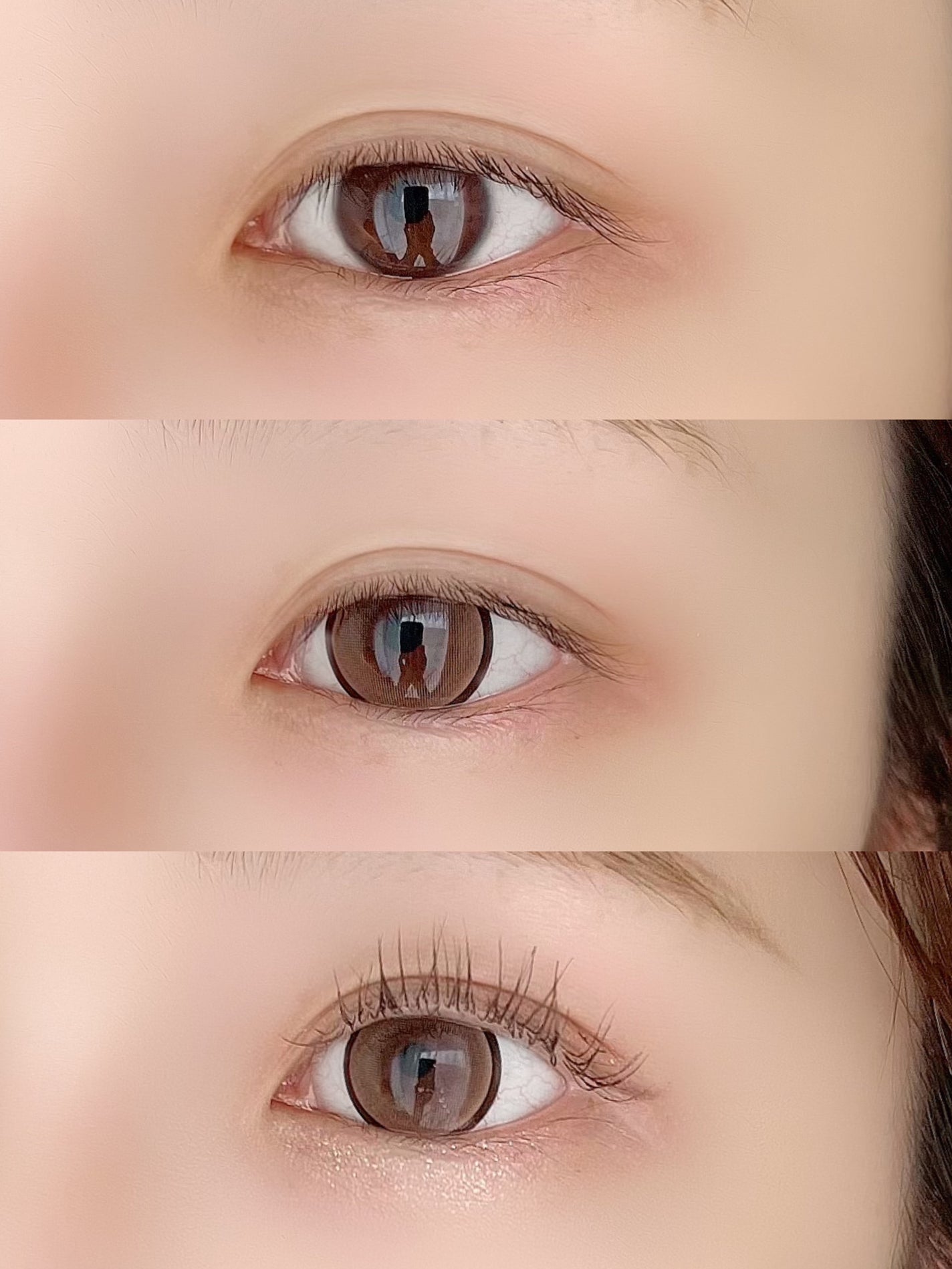 colors 1day/colors/ワンデー(1DAY)カラコンを使ったクチコミ(4枚目)