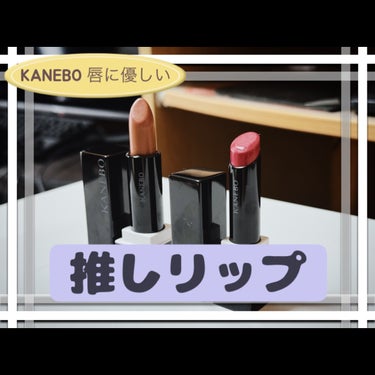 ティントリップコート/KANEBO/リップグロスを使ったクチコミ（1枚目）