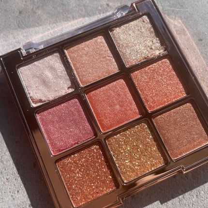 ワンピックアイシャドウパレット/APLIN/アイシャドウパレットを使ったクチコミ(2枚目)