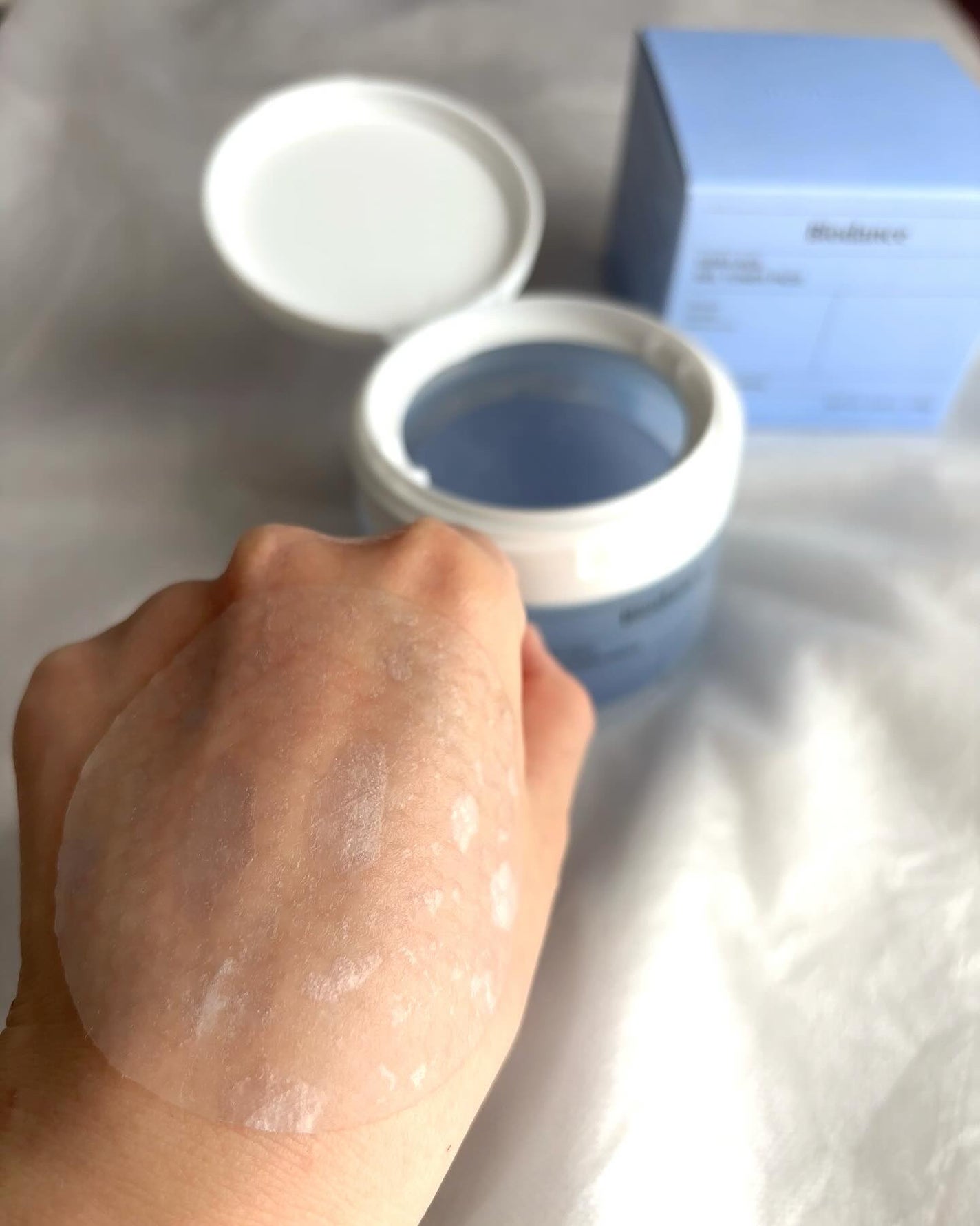 セラノールゲルトナーパッド/Biodance/トナーパッドを使ったクチコミ(3枚目)