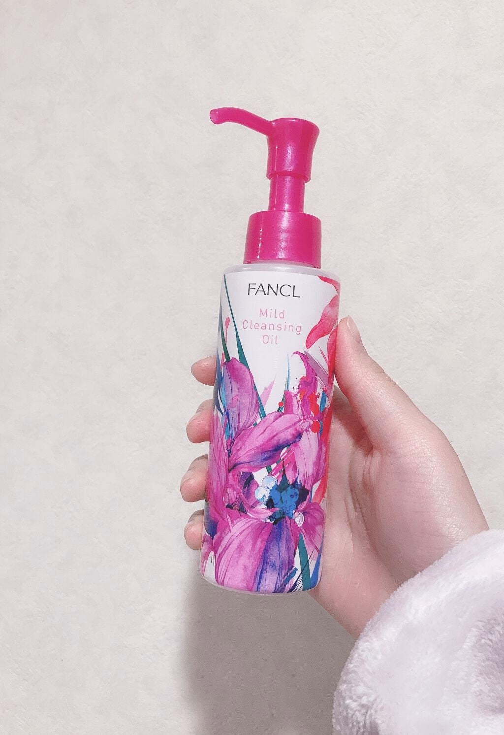 マイルドクレンジング オイル/ファンケル/オイルクレンジングを使ったクチコミ(3枚目)