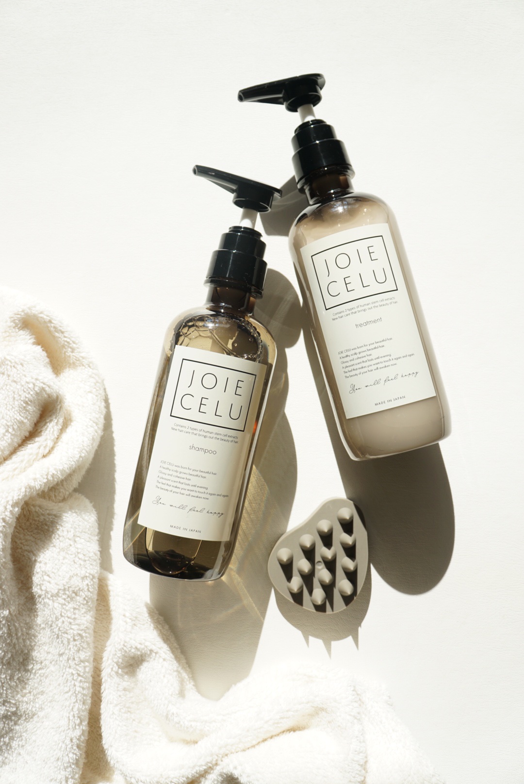 ジョワセル モイストシャンプー/JOIE CELU/市販シャンプーを使ったクチコミ（1枚目）