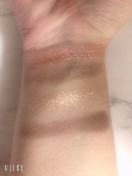 Qoo10 福袋/Qoo10/メイクアップキットを使ったクチコミ(5枚目)