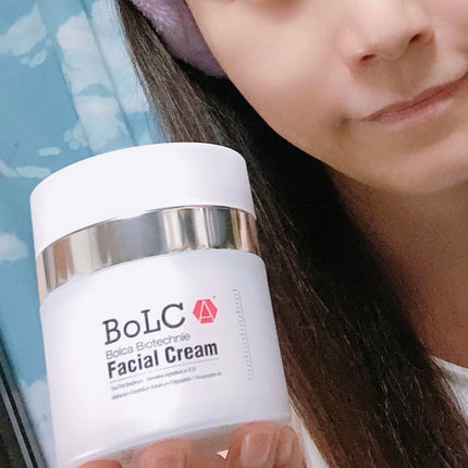 バイオテクニフェイシャルクリーム/BoLCA+(ボルカ)/フェイスクリームを使ったクチコミ(3枚目)