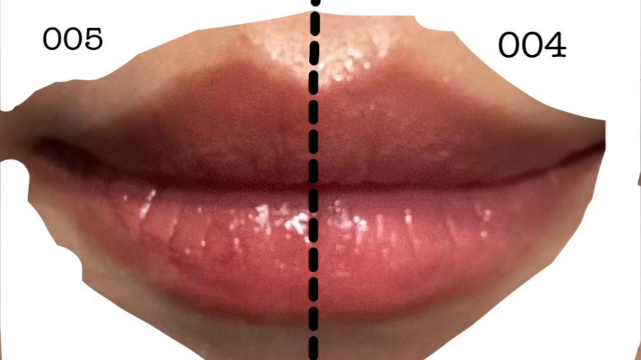 レブロン シアー バーム クレヨン/REVLON/口紅を使ったクチコミ(3枚目)