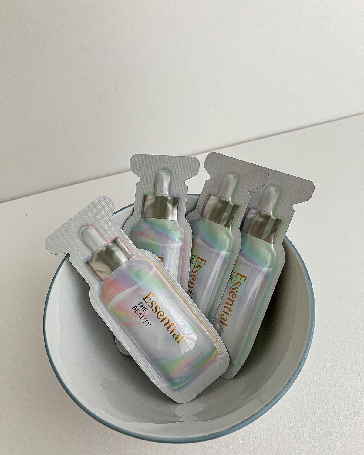 ザビューティ うるツヤチャージヘアパック/エッセンシャル/ヘアマスク・ヘアパックを使ったクチコミ（1枚目）