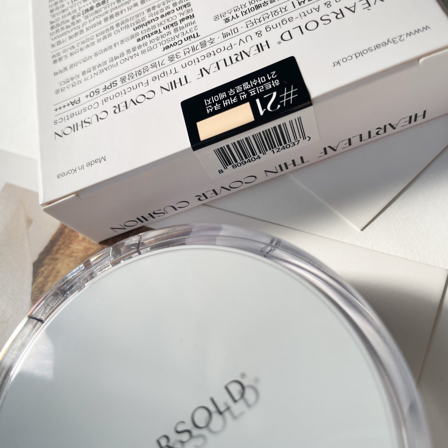 ダーマシンコンシーラー/23years old/リキッドコンシーラーを使ったクチコミ(5枚目)