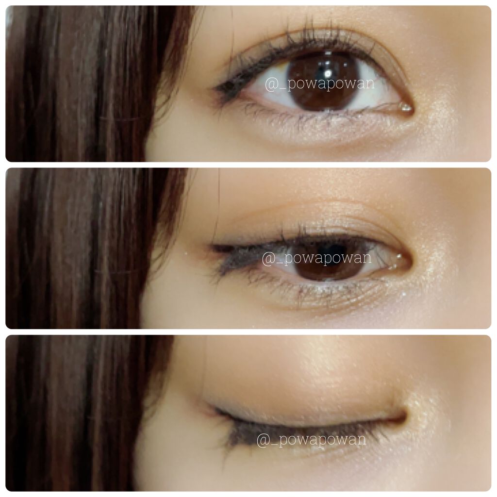 DHC PAディープコントロール アイシャドウ/DHC/アイシャドウパレットを使ったクチコミ(6枚目)