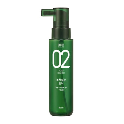 amos PROFESSIONAL グリーンティーインテンシブトニック