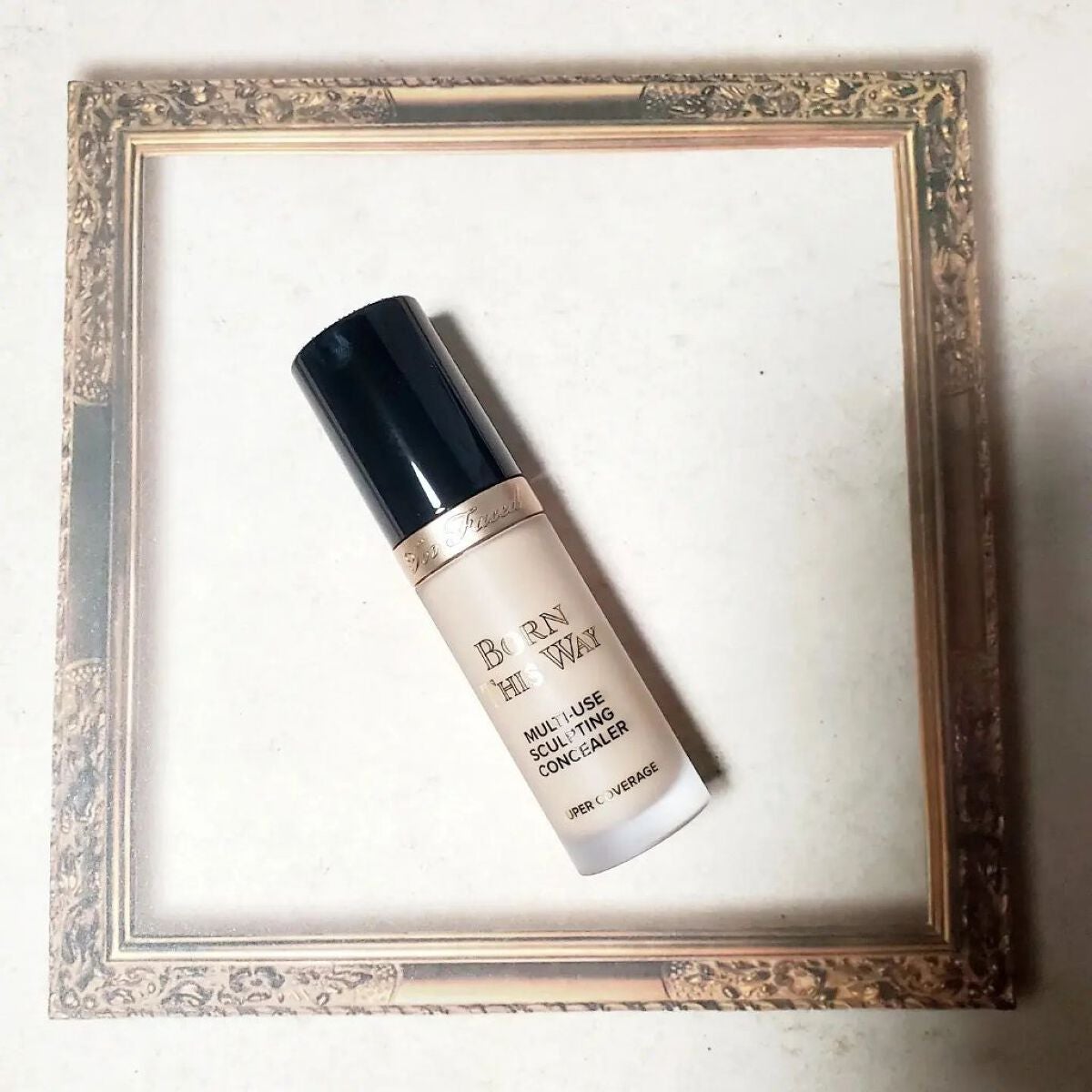 あゆこ on LIPS 「ボーンディスウェイマルチユースコンシーラー バニラ容量・税込価..」(1枚目)