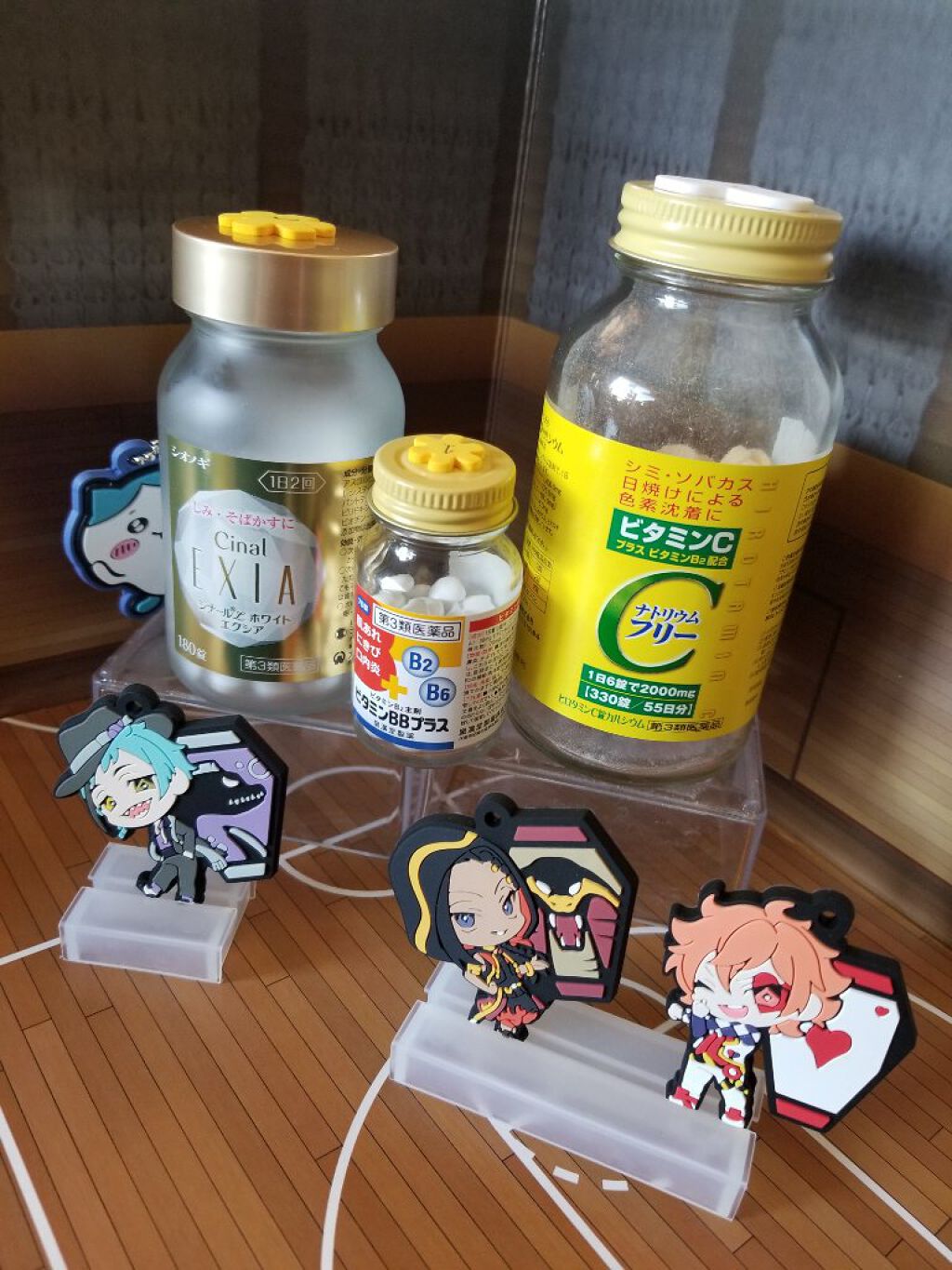 ビタミンBBプラス「クニヒロ」(医薬品)|皇漢堂製薬を使った口コミ いつも通りにハイチオールとトランシーノ買お by 桃色プリン球菌(混合肌) LIPS ビタミンBBプラス「クニヒロ」(医薬品)|皇漢堂製薬を使った口コミ いつも通りにハイチオールとトランシーノ買お by 桃色プリン球菌(混合肌) LIPS