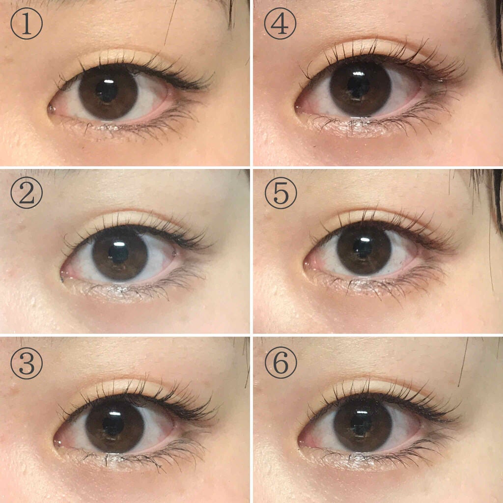 ラッシュニスタ ケアプラス/MAYBELLINE NEW YORK/マスカラを使ったクチコミ(4枚目)