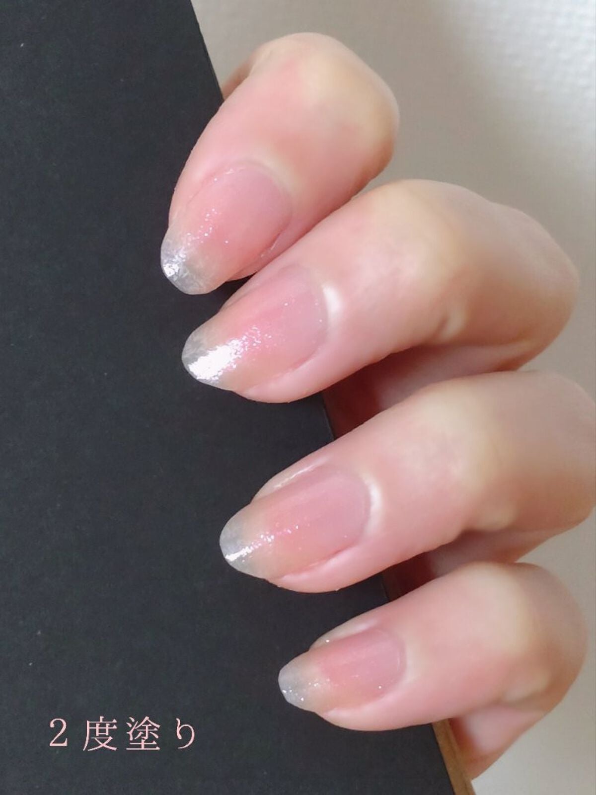 jill leen. 繊維ネイル /jill leen./マニキュアを使ったクチコミ(6枚目)