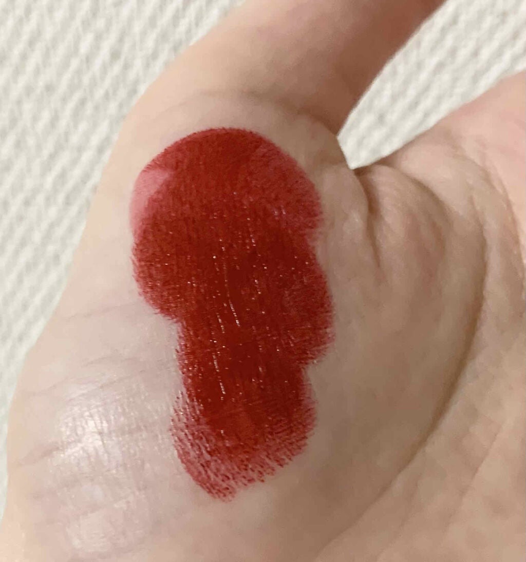 <旧>ルージュ ピュールクチュール/YVES SAINT LAURENT BEAUTE/口紅を使ったクチコミ(3枚目)