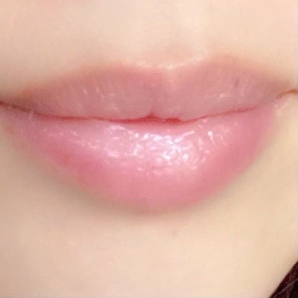 グロスリップ/HANATSUYU/リップバームを使ったクチコミ(6枚目)