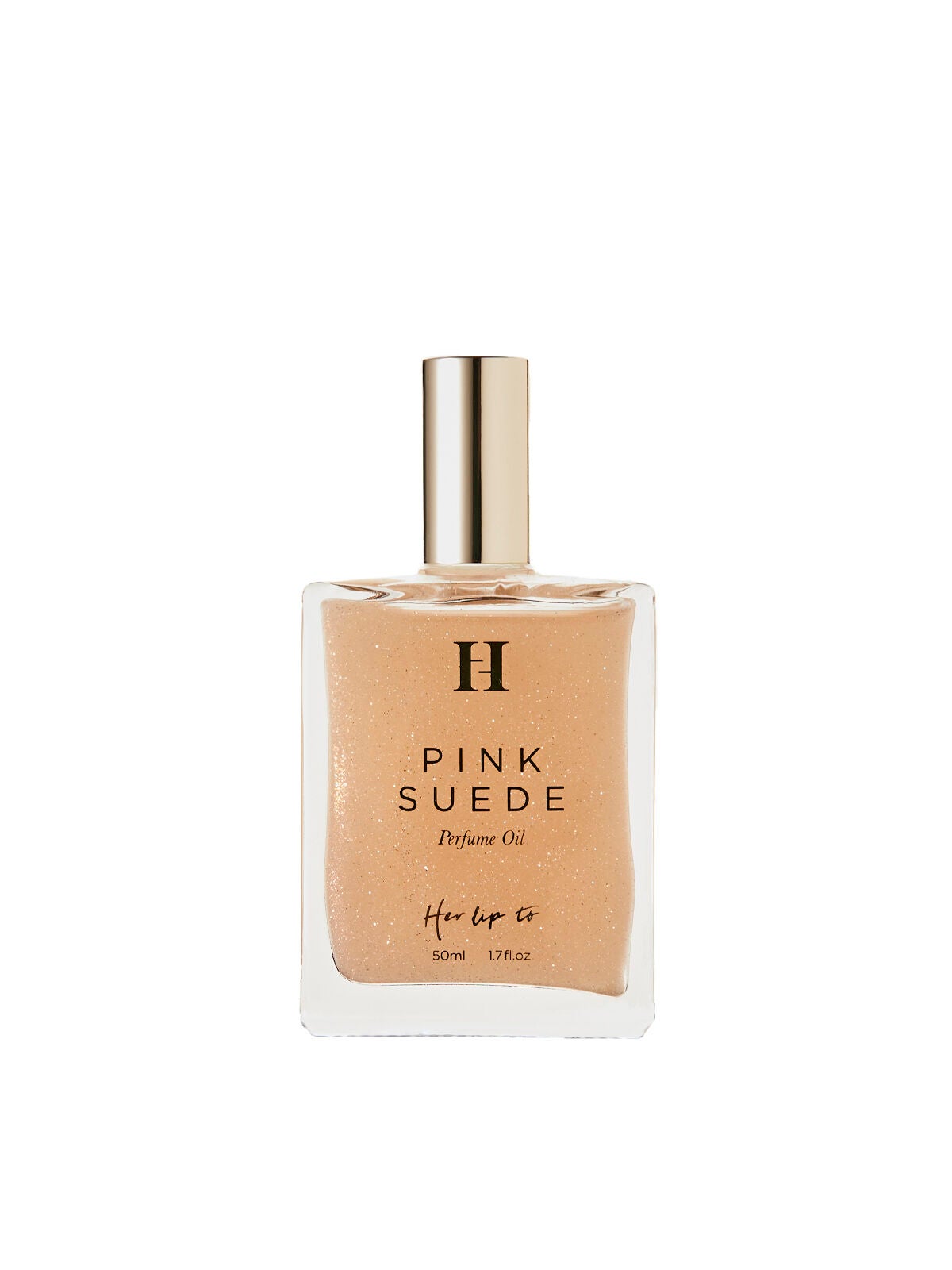 Her lip to PERFUME OIL by HLT