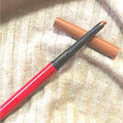 スナイプジェルライナー(シャドウタッチ)/インテグレート/ジェルアイライナーを使ったクチコミ(1枚目)