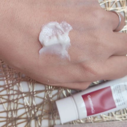 ザマデカクリーム/センテリアン24/フェイスクリームを使ったクチコミ(4枚目)