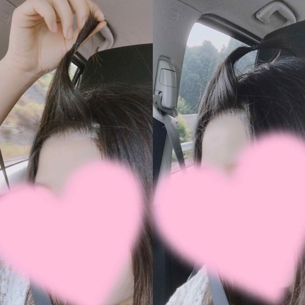 м on LIPS 「??皆さんはこんな経験ありませんか??『時間がない!ヘアセット..」(2枚目)