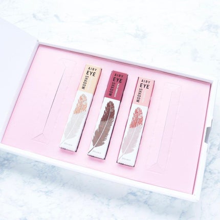 ジョイココ エアリーアイシャドウ/Joy.coco(ジョイココ)/単色アイシャドウを使ったクチコミ(8枚目)