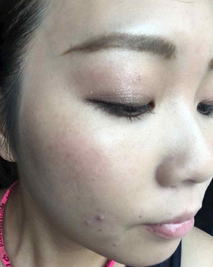 パールグロウハイライト/CEZANNE/パウダーハイライトを使ったクチコミ(1枚目)