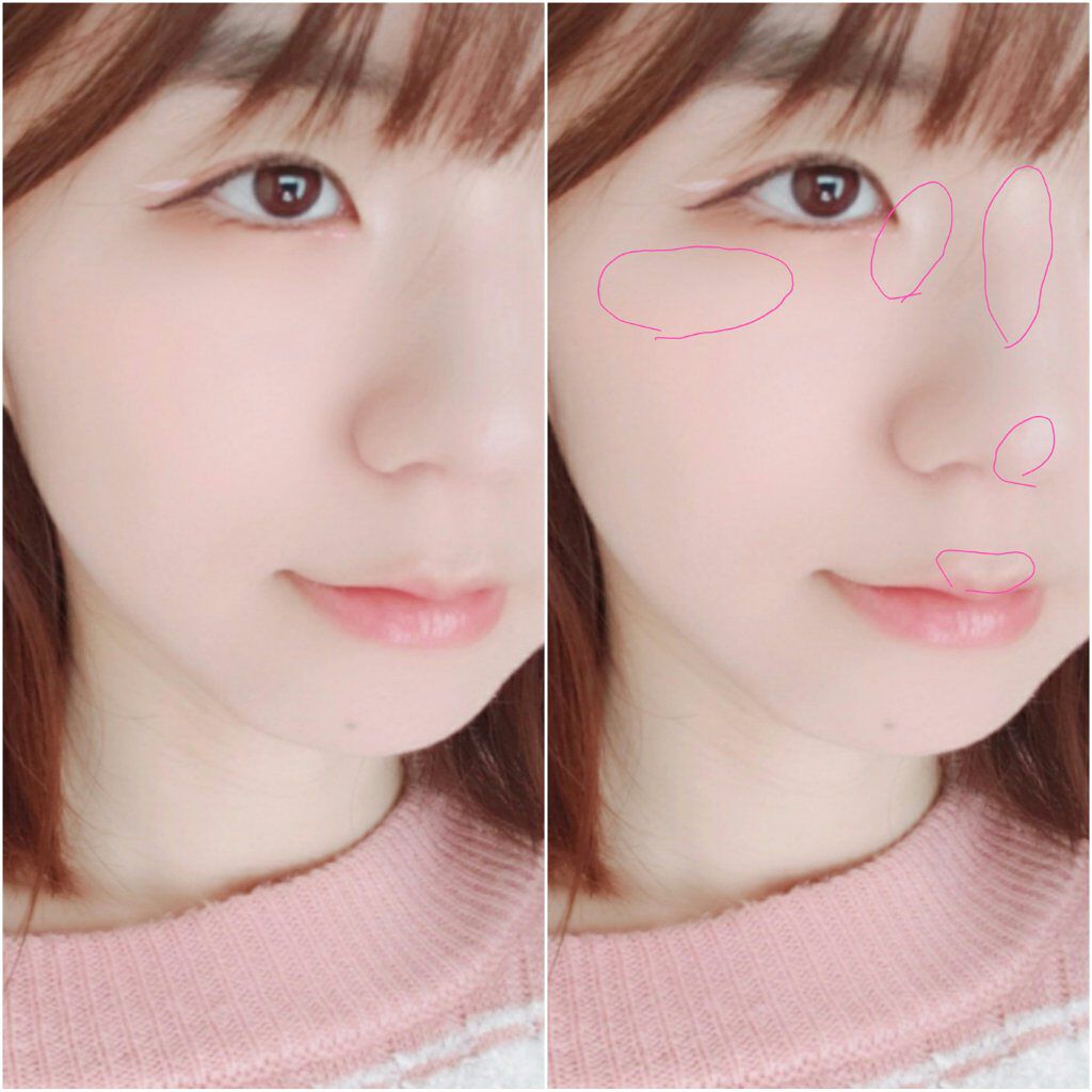 ディップイン グロウ/DECORTÉ/クリームハイライトを使ったクチコミ(3枚目)