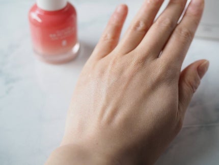 ピルソ グラシアエアフィットトーンアップサンアンプル SPF50 PA+++/feelxo/化粧下地を使ったクチコミ(4枚目)