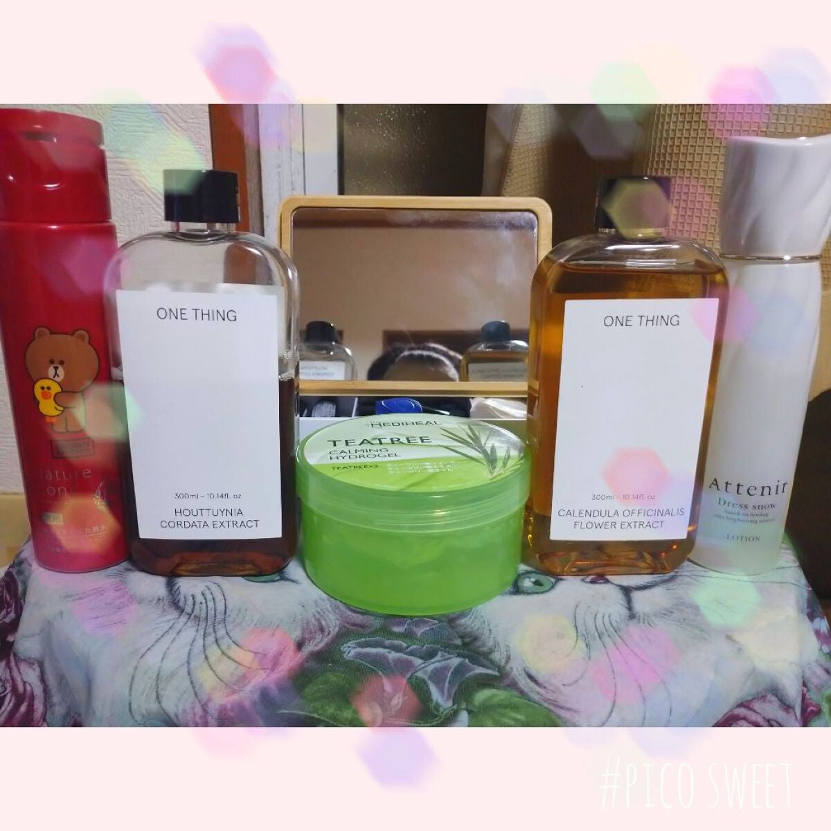 ネイチャーコンク 薬用クリアローション/ネイチャーコンク/拭き取り化粧水を使ったクチコミ(1枚目)