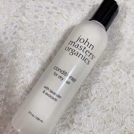 john masters organics L&Aコンディショナー Nのクチコミ「♡john masters organics♡
L&Aコンディショナー N
236ml
con.....」(1枚目)