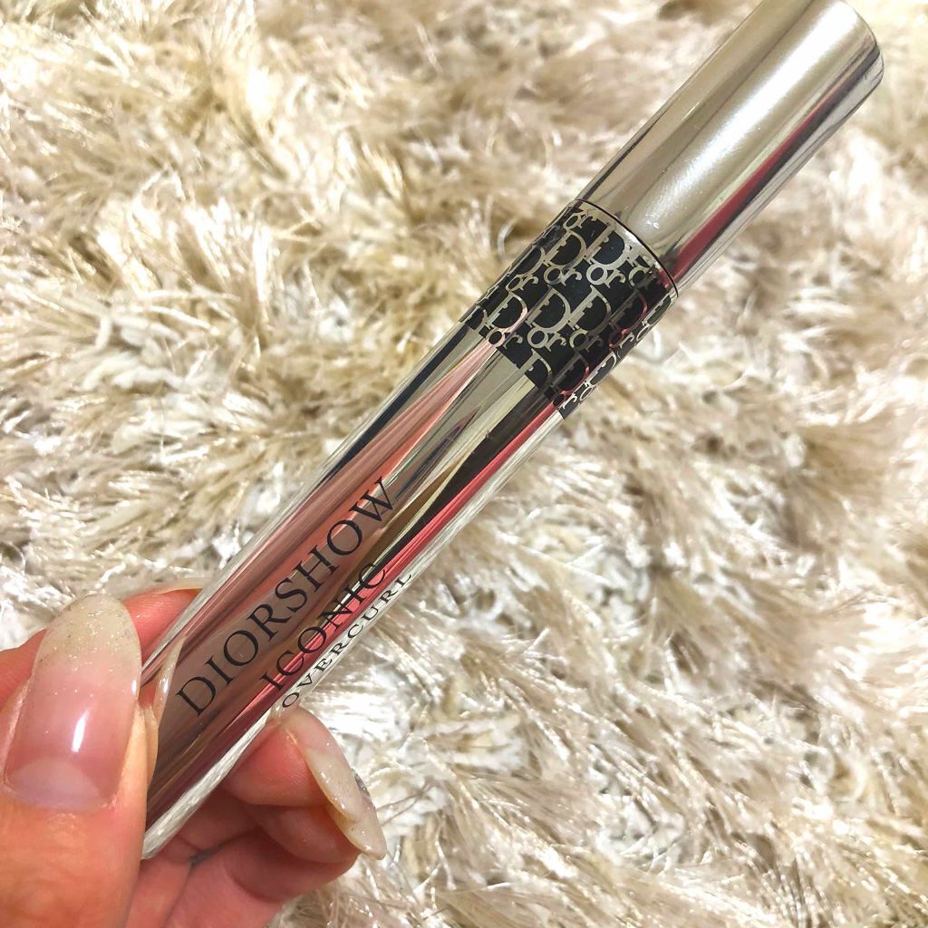 【旧】マスカラ ディオールショウ アイコニック オーバーカール/Dior/マスカラを使ったクチコミ(1枚目)
