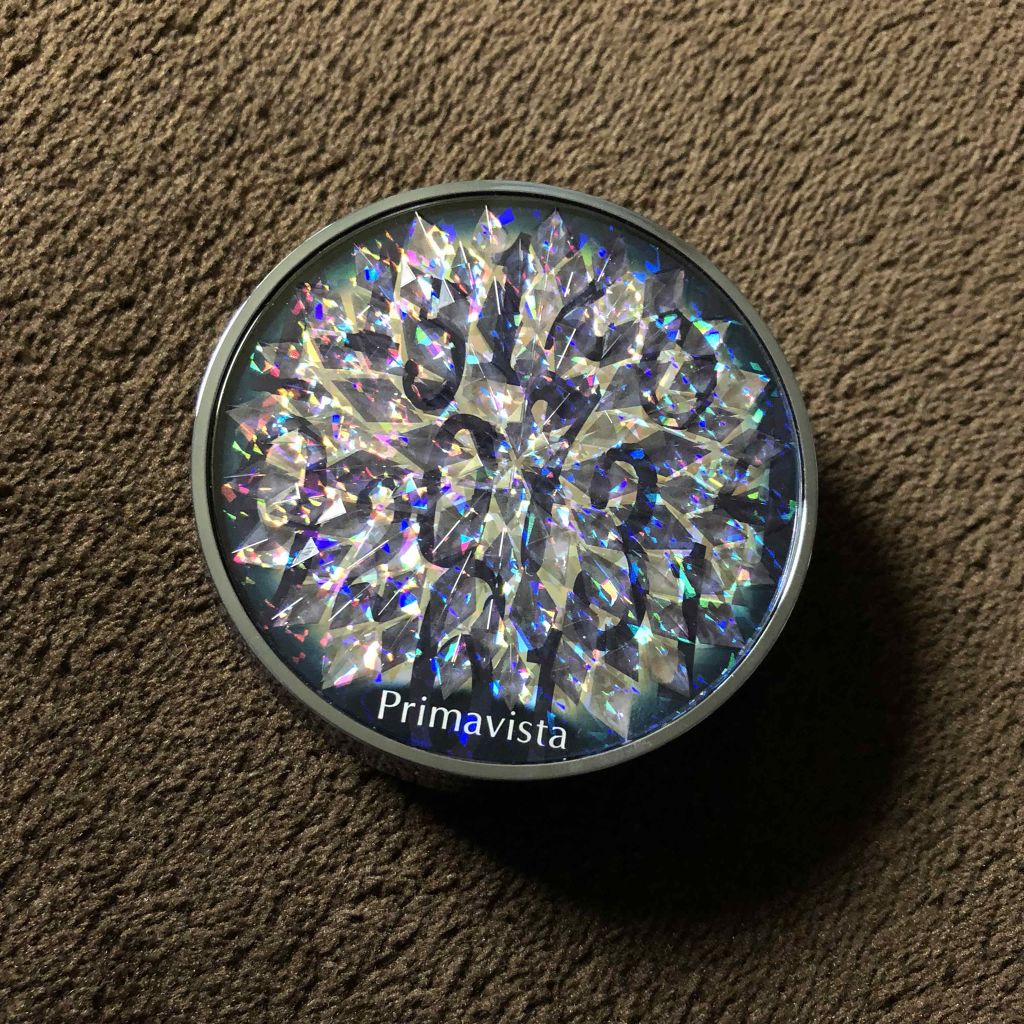 ドレスアップグロウファンデーション/プリマヴィスタ/クリーム・エマルジョンファンデーションを使ったクチコミ（1枚目）