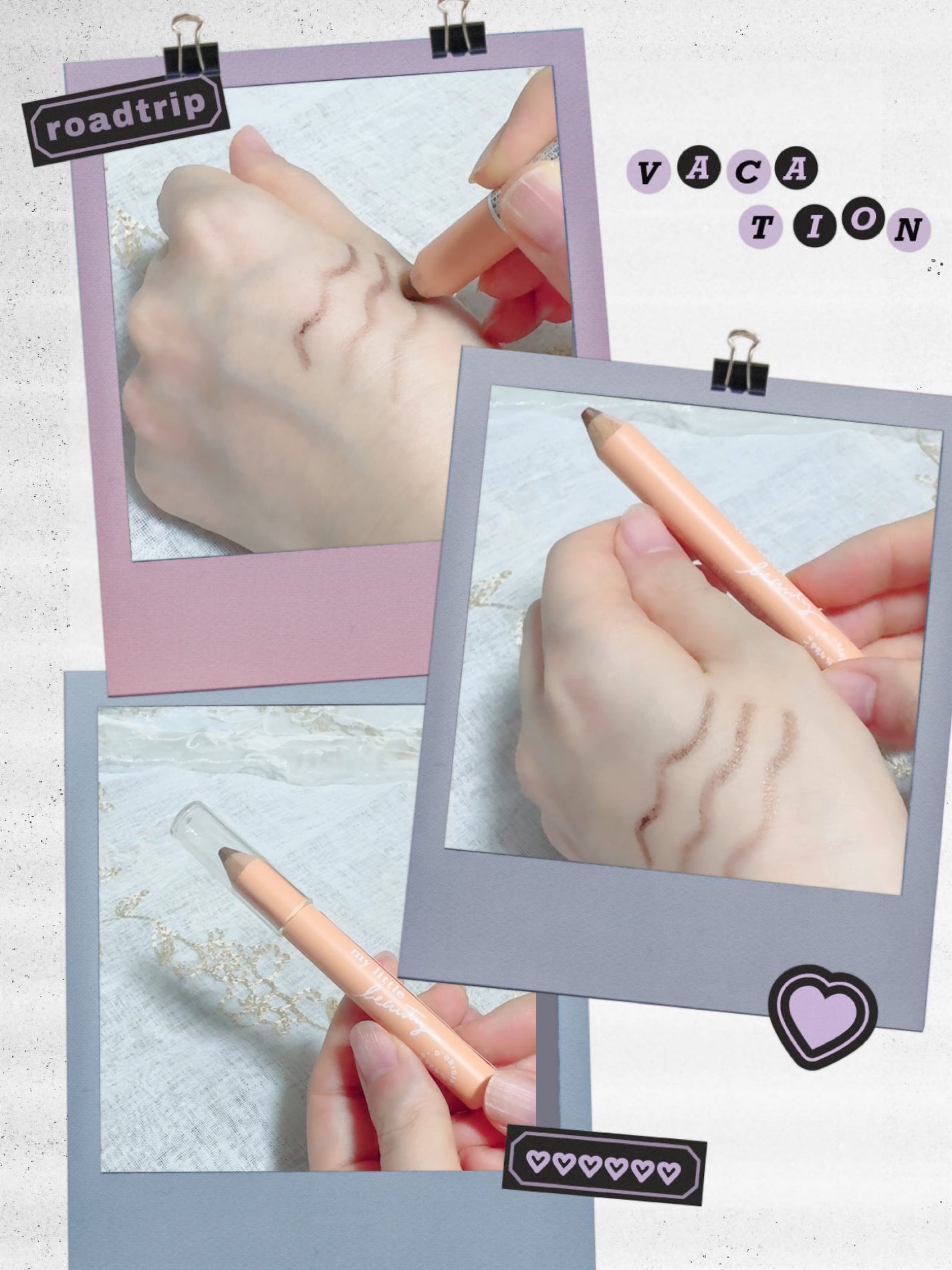 My Little Box/My Little Box/その他キットセットを使ったクチコミ(1枚目)