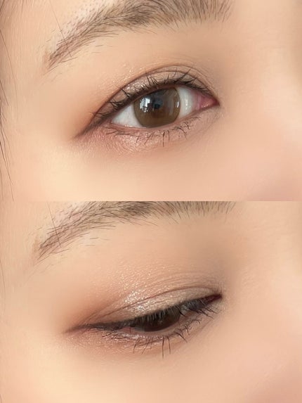 クリーミータッチライナー/キャンメイク/ジェルアイライナーを使ったクチコミ(6枚目)