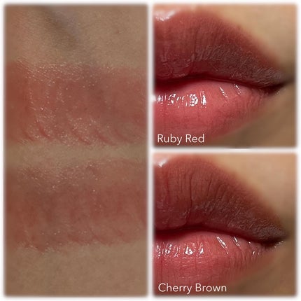 ニベア リッチケア&カラーリップ/ニベア/リップクリームを使ったクチコミ(3枚目)