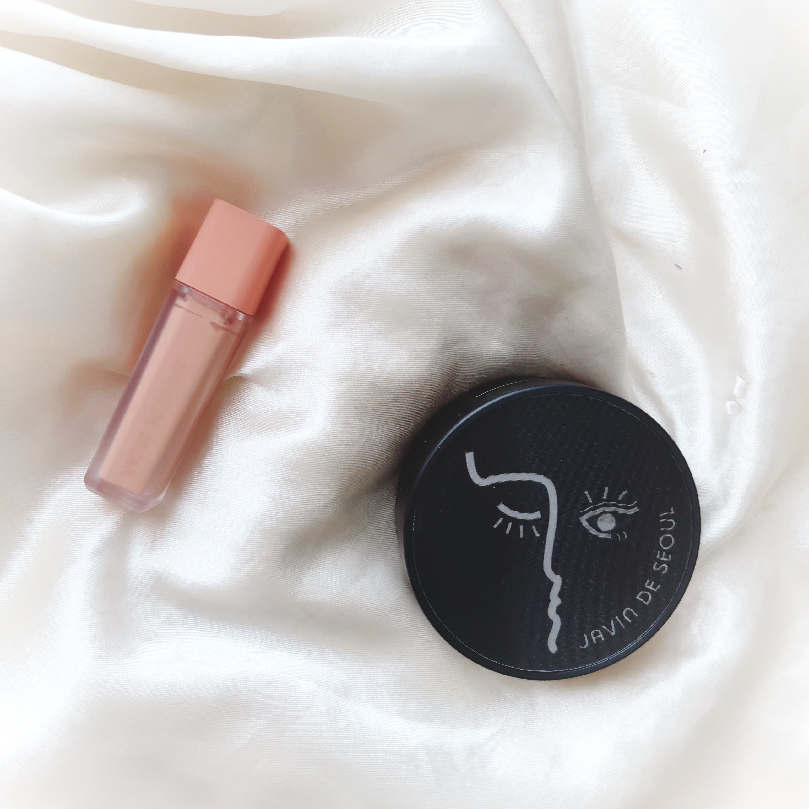 ジャビンドゥソウル ウインクファンデーションパクト/Javin De Seoul/クッションファンデーションを使ったクチコミ（1枚目）