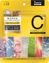 アンレーベル ラボ V コンプリート シートマスク unlabel