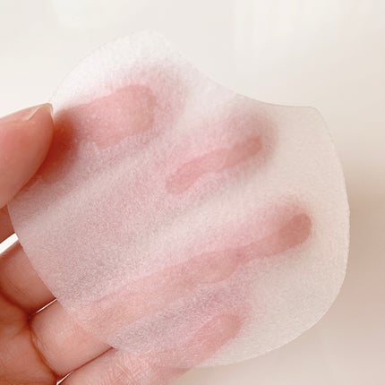 グリーンダーマCICAエッセンシャルパッド/ネイチャーリパブリック/トナーパッドを使ったクチコミ(4枚目)