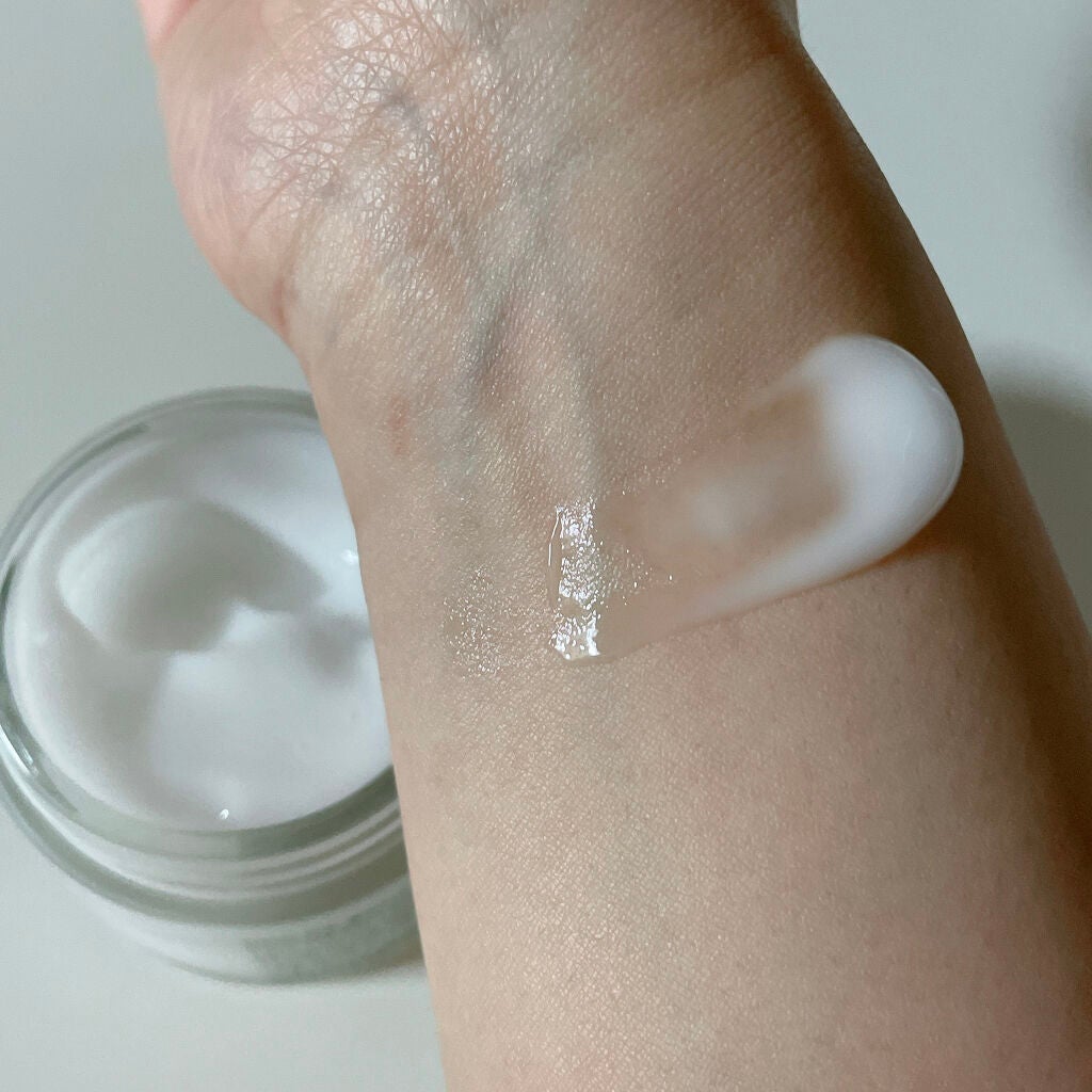 レッドB・Cスムージングクリーム/Dr.G/フェイスクリームを使ったクチコミ(4枚目)