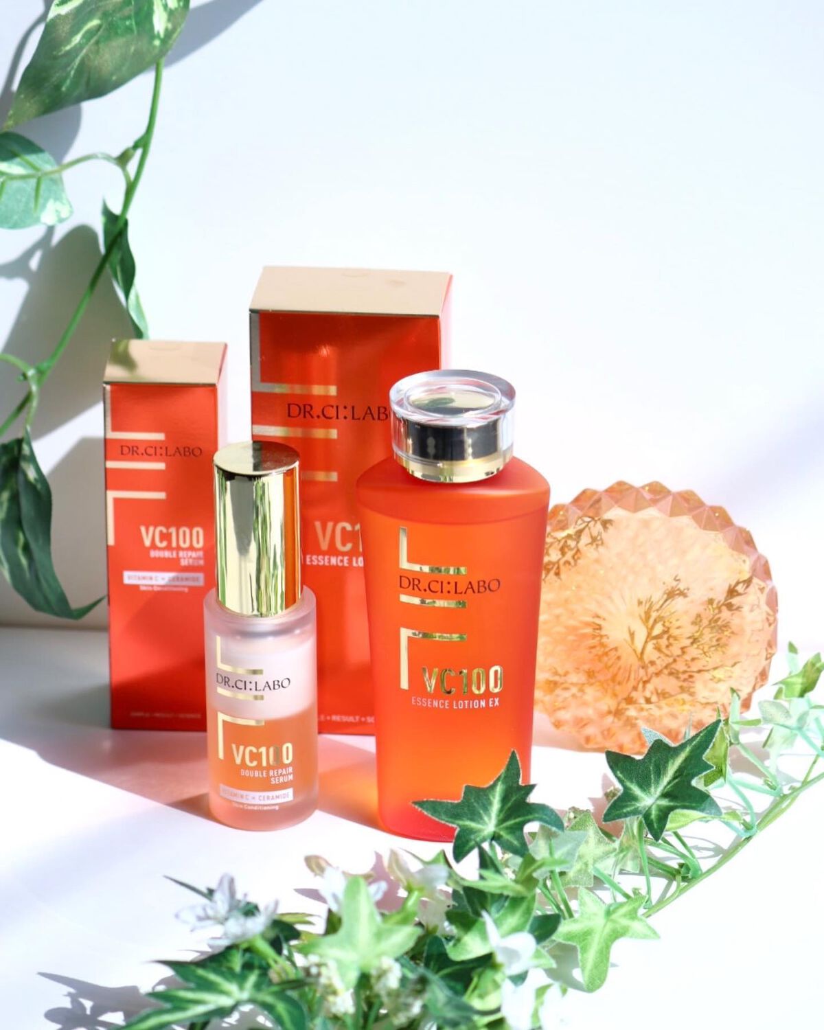 VC100エッセンスローション EX/ドクターシーラボⓇ/化粧水を使ったクチコミ(1枚目)