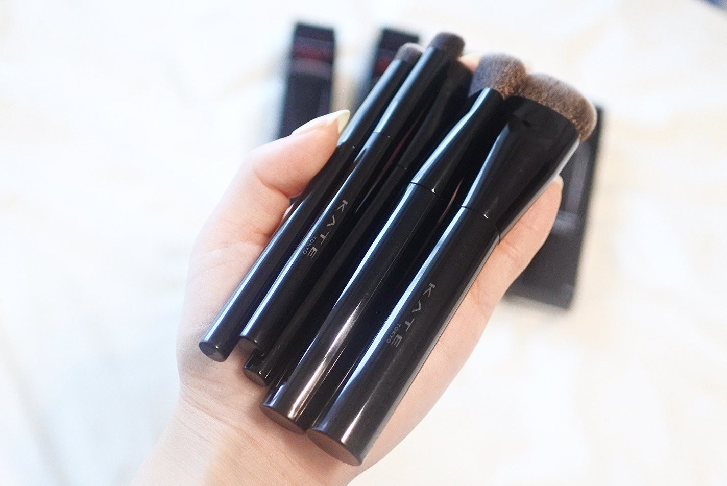 マルチシェーディングブラシ/KATE/メイクブラシを使ったクチコミ(3枚目)